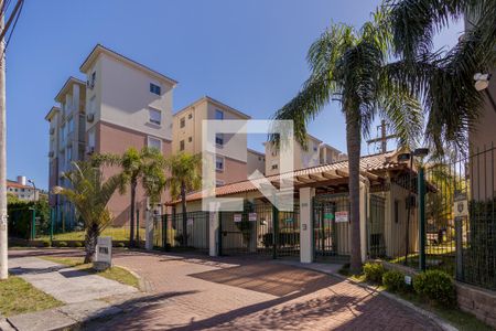 Fachada de apartamento para alugar com 2 quartos, 57m² em Protásio Alves, Porto Alegre
