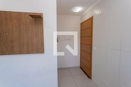 Sala / cozinha integrada  de apartamento para alugar com 1 quarto, 26m² em Centro, Diadema