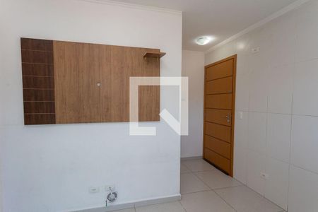 Sala / cozinha integrada  de apartamento para alugar com 1 quarto, 26m² em Centro, Diadema