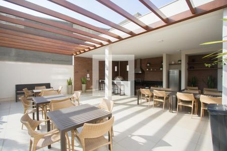 Apartamento à venda com 162m², 2 quartos e 2 vagasChurrasqueira