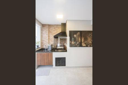 Apartamento à venda com 162m², 2 quartos e 2 vagasChurrasqueira