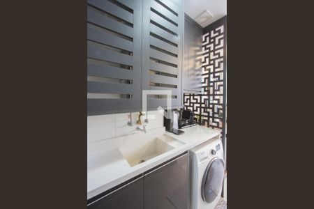 Apartamento à venda com 162m², 2 quartos e 2 vagasÁrea de Serviço