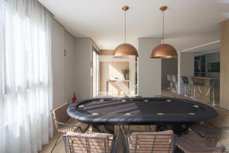 Apartamento à venda com 162m², 2 quartos e 2 vagasSalão de Jogos