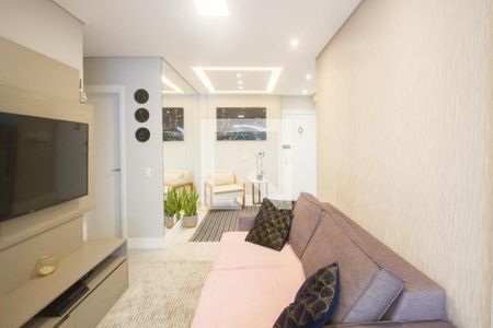 Sala de apartamento à venda com 2 quartos, 162m² em Santo Amaro, São Paulo