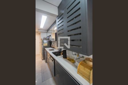 Apartamento à venda com 162m², 2 quartos e 2 vagasCozinha