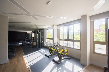 Apartamento à venda com 162m², 2 quartos e 2 vagasAcademia