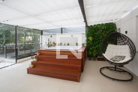 Apartamento à venda com 162m², 2 quartos e 2 vagasTerraço