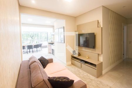 Sala de apartamento à venda com 2 quartos, 162m² em Santo Amaro, São Paulo