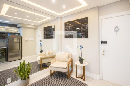 Sala de apartamento à venda com 2 quartos, 162m² em Santo Amaro, São Paulo