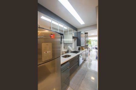 Apartamento à venda com 162m², 2 quartos e 2 vagasCozinha