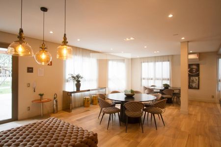 Apartamento à venda com 162m², 2 quartos e 2 vagasSalão de Festas