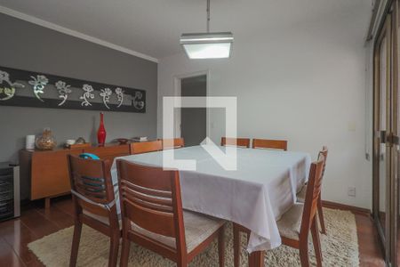 Sala de Jantar de apartamento à venda com 3 quartos, 190m² em Parque da Mooca, São Paulo