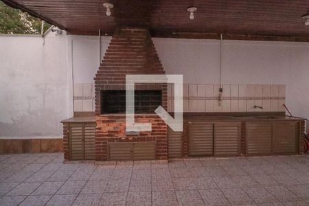 Apartamento à venda com 190m², 3 quartos e 2 vagasÁrea comum - Churrasqueira