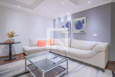 Sala de apartamento à venda com 3 quartos, 190m² em Parque da Mooca, São Paulo