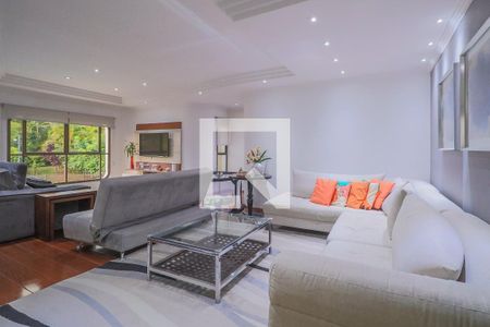 Sala de apartamento à venda com 3 quartos, 190m² em Parque da Mooca, São Paulo