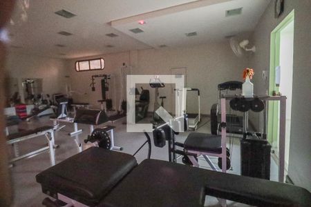 Apartamento à venda com 190m², 3 quartos e 2 vagasÁrea comum - Academia