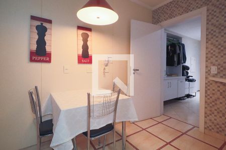 Apartamento à venda com 190m², 3 quartos e 2 vagasDetalhe cozinha