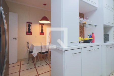 Apartamento à venda com 190m², 3 quartos e 2 vagasDetalhe cozinha