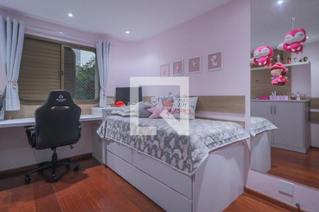 Apartamento à venda com 190m², 3 quartos e 2 vagasQuarto 3