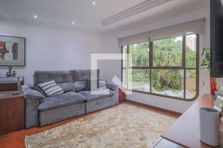 Sala de apartamento à venda com 3 quartos, 190m² em Parque da Mooca, São Paulo