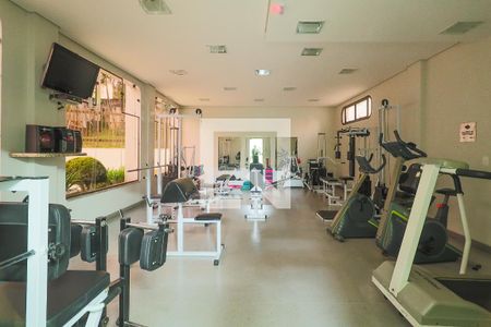 Apartamento à venda com 190m², 3 quartos e 2 vagasÁrea comum - Academia