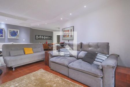 Sala de apartamento à venda com 3 quartos, 190m² em Parque da Mooca, São Paulo