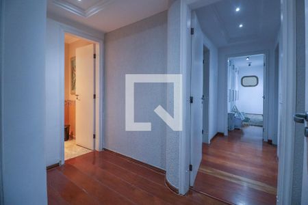 Apartamento à venda com 190m², 3 quartos e 2 vagasAcesso aos quartos