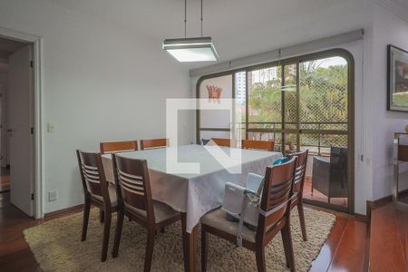 Sala de Jantar de apartamento à venda com 3 quartos, 190m² em Parque da Mooca, São Paulo