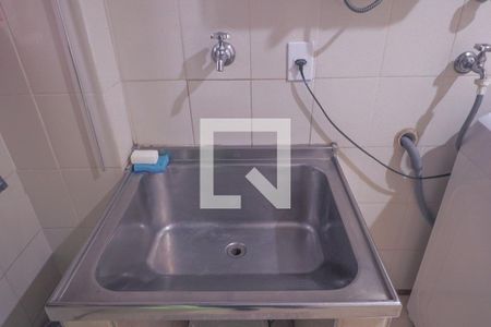 Apartamento à venda com 190m², 3 quartos e 2 vagasDetalhe Lavanderia 