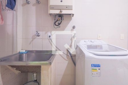 Apartamento à venda com 190m², 3 quartos e 2 vagasLavanderia