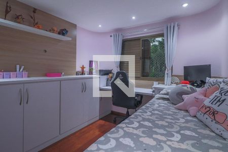 Apartamento à venda com 190m², 3 quartos e 2 vagasQuarto 3