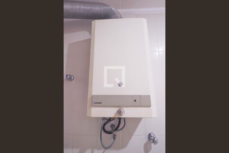 Apartamento à venda com 190m², 3 quartos e 2 vagasDetalhe Lavanderia 