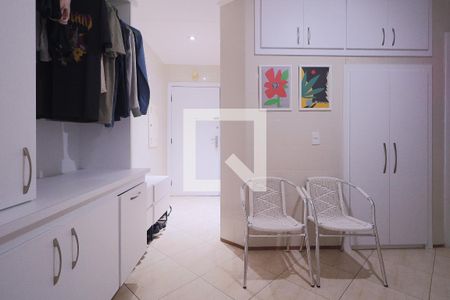 Apartamento à venda com 190m², 3 quartos e 2 vagasDetalhe Lavanderia 