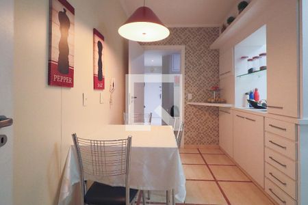 Apartamento à venda com 190m², 3 quartos e 2 vagasDetalhe cozinha