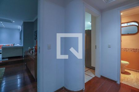 Apartamento à venda com 190m², 3 quartos e 2 vagasAcesso aos quartos