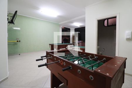 Apartamento à venda com 190m², 3 quartos e 2 vagasÁrea comum - Salão de Jogos
