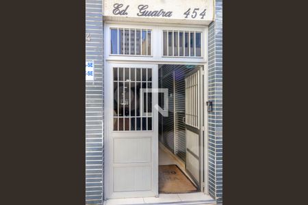 Studio para alugar com 30m², 1 quarto e sem vagaFachada