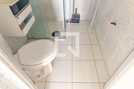 Studio para alugar com 30m², 1 quarto e sem vagaBanheiro