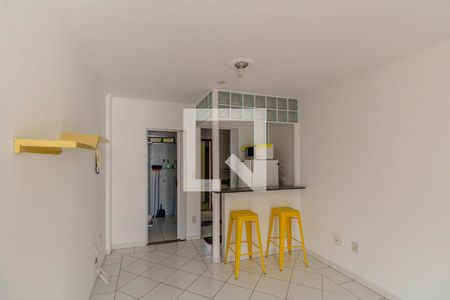 Studio para alugar com 30m², 1 quarto e sem vagaStudio