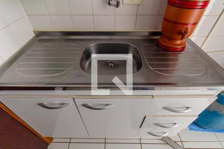 Studio para alugar com 30m², 1 quarto e sem vagaCozinha