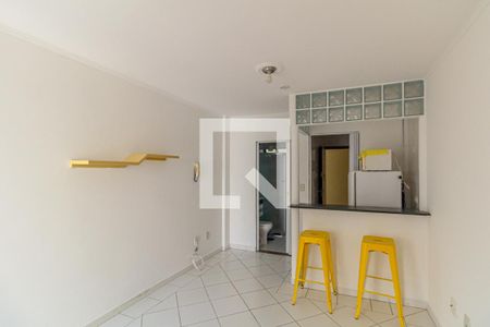 Studio para alugar com 30m², 1 quarto e sem vagaStudio