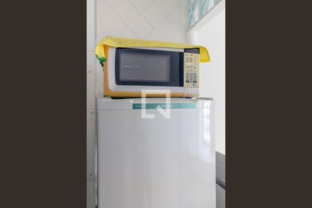 Studio para alugar com 30m², 1 quarto e sem vagaCozinha