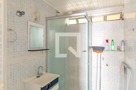 Studio para alugar com 30m², 1 quarto e sem vagaBanheiro