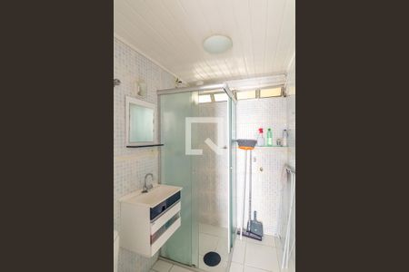 Studio para alugar com 30m², 1 quarto e sem vagaBanheiro