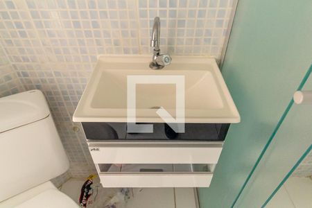 Studio para alugar com 30m², 1 quarto e sem vagaBanheiro