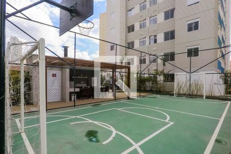 Studio à venda com 36m², 1 quarto e sem vagaquadra