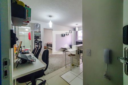 entrada de kitnet/studio à venda com 1 quarto, 36m² em Cambuci, São Paulo