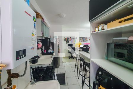 Studio à venda com 36m², 1 quarto e sem vagaÁrea de Serviço