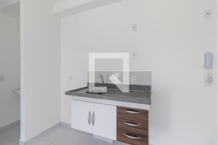Apartamento para alugar com 34m², 2 quartos e sem vaga Apartamento para alugar com 34m², 2 quartos e sem vagaCozinha