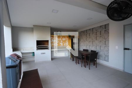 Área comum de apartamento para alugar com 2 quartos, 46m² em Vila Formosa, São Paulo